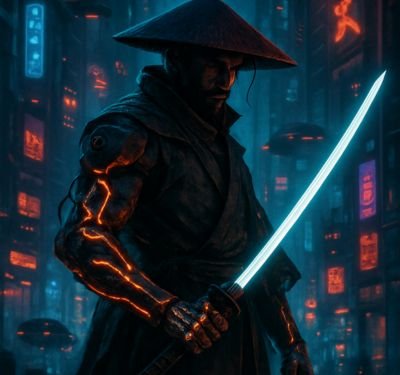 CyberRonin 2088