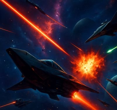 Starfall: Voidriders